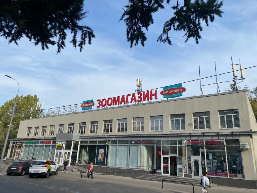Готовый арендный бизнес в Кузьминках выставлен на торги